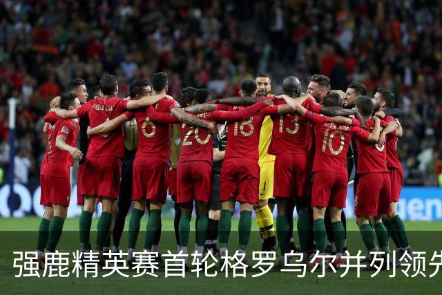 强鹿精英赛首轮格罗乌尔并列领先 李昊桐窦泽成T21